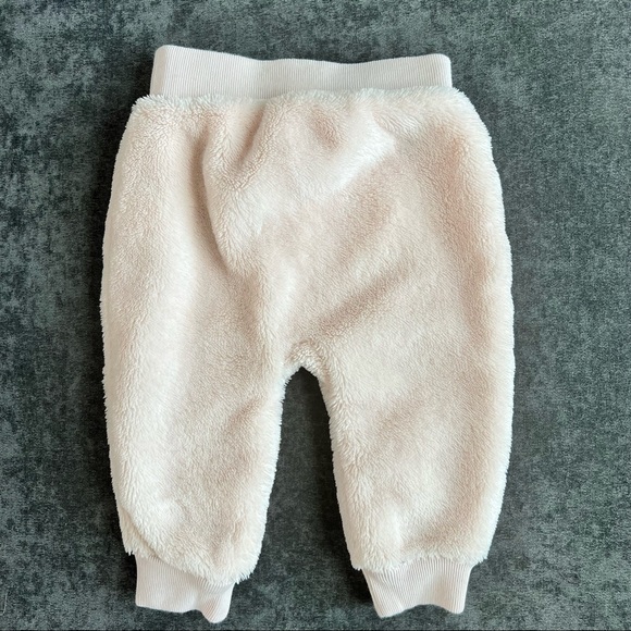 Baby Gap Pink Brannan Bear Sweat Suit - Picture 7 of 9